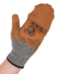 Wooly Mitten - Maat: L/XL