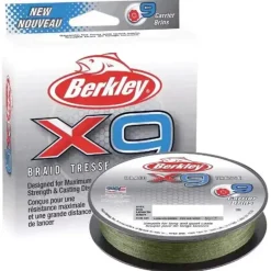 X9 Braid Low-Vis Green