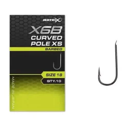 X6B Curved Pole XS Hooks