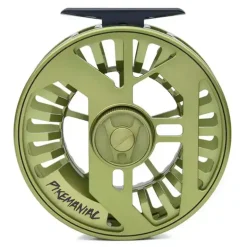 XLS Pikemaniac Fly Reel - #8/9