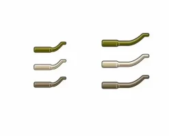 X-Stiff Aligners Short Shank