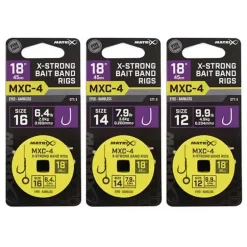 X-Strong Bait Band Rigs