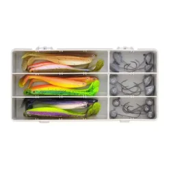 Zander Box Jigging