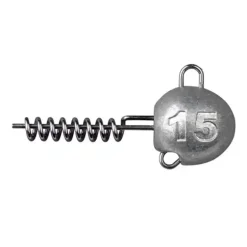 Zinc Screw-In Jigheads