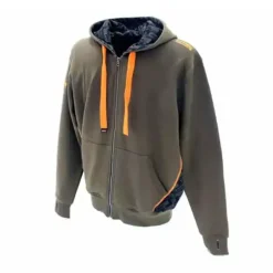 Zip Hoodie