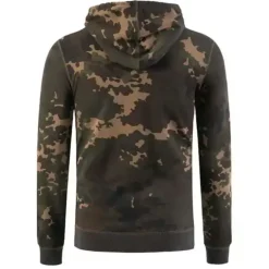 Zip Hoodie Dark Kamo