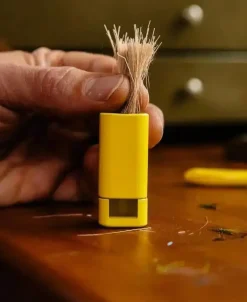 Zippy Hair Stacker Medium - Yellow
