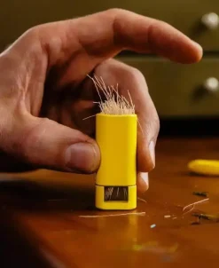 Zippy Hair Stacker Medium - Yellow