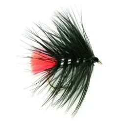 Zulu Black Bushy Bob